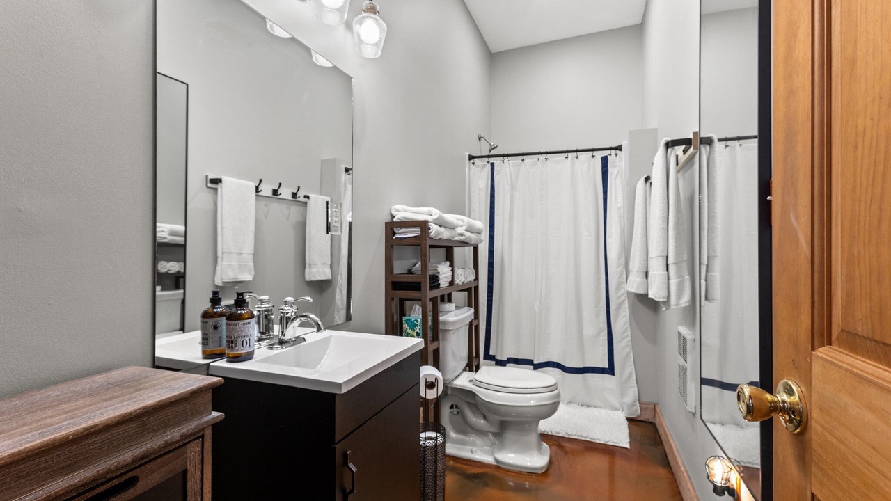 Photo of Bathroom in Georgetown