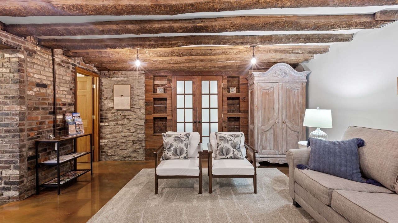 Photo of Livingroom in Georgetown