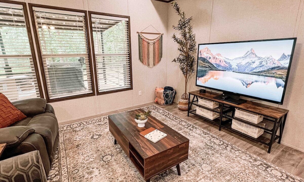 Photo of Livingroom in Checotah
