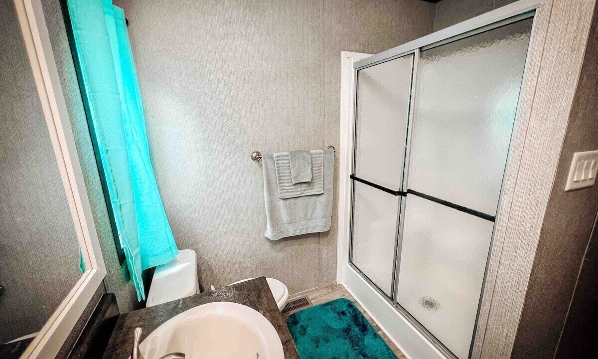 Photo of Bathroom in Checotah