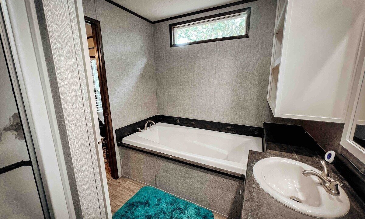 Photo of Bathroom in Checotah