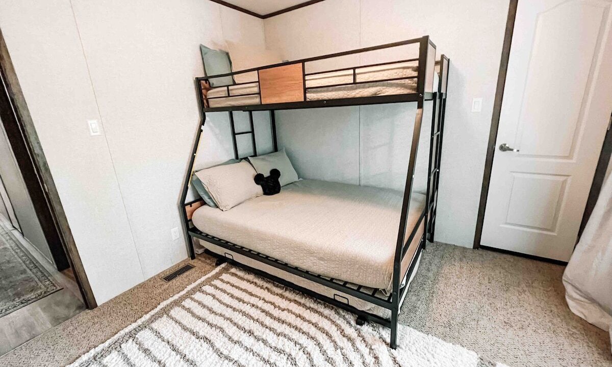 Photo of Bedroom in Checotah