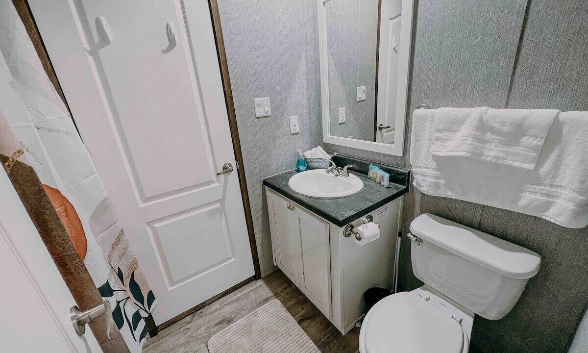 Photo of Bathroom in Checotah