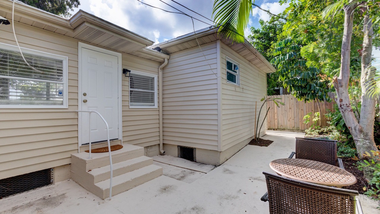 Photo of Patio Balcony in Parker Ridge