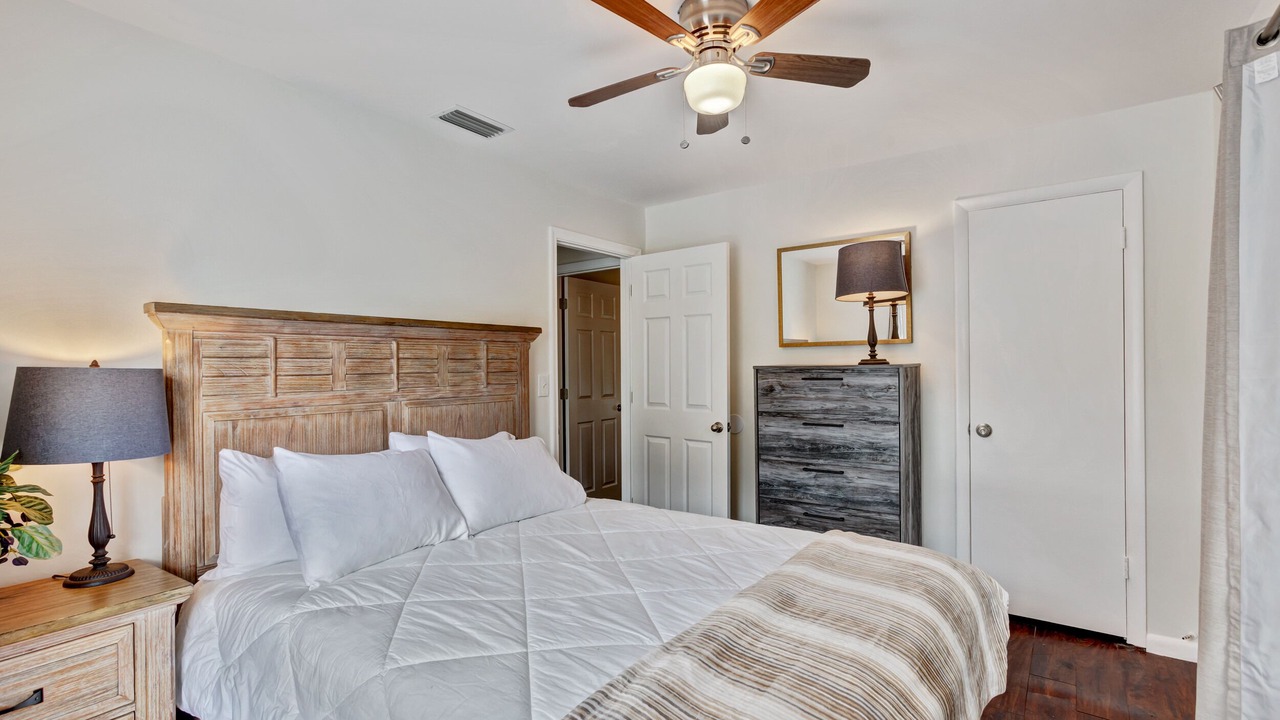 Photo of Bedroom in Parker Ridge