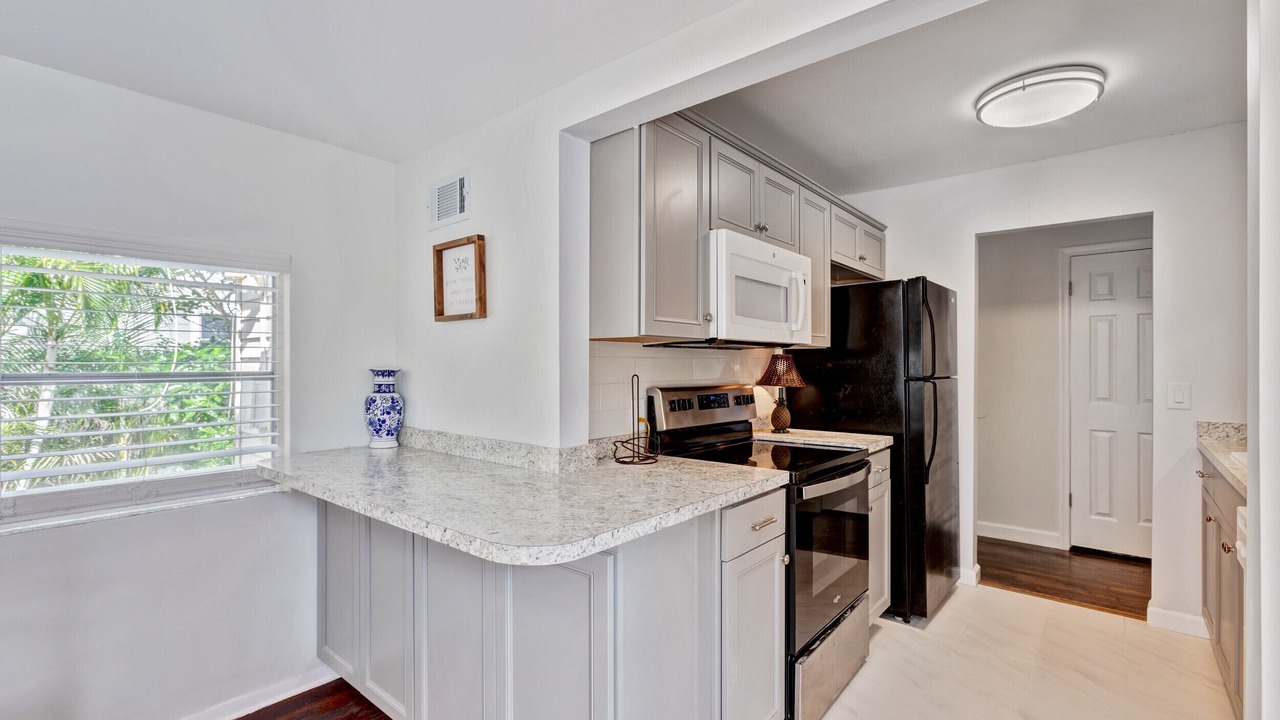 Photo of Kitchen in Parker Ridge