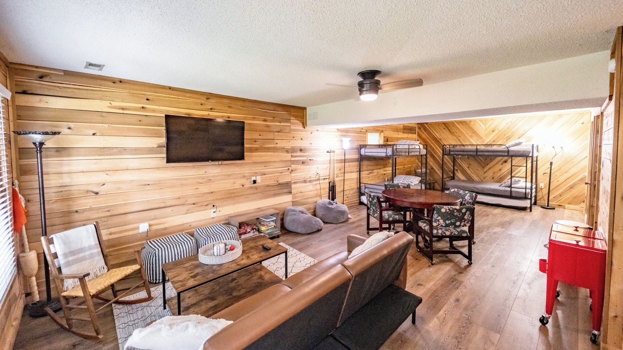 Photo of Livingroom in Sloans Valley