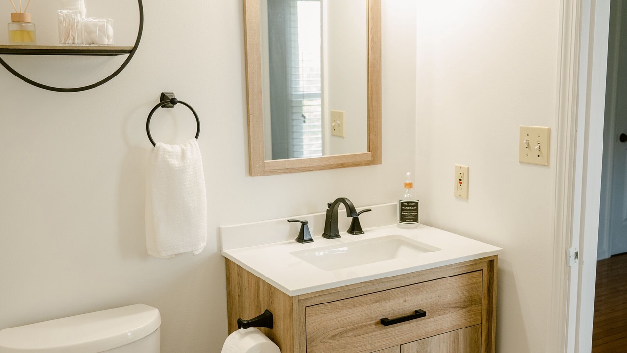 Photo of Bathroom in Sloans Valley