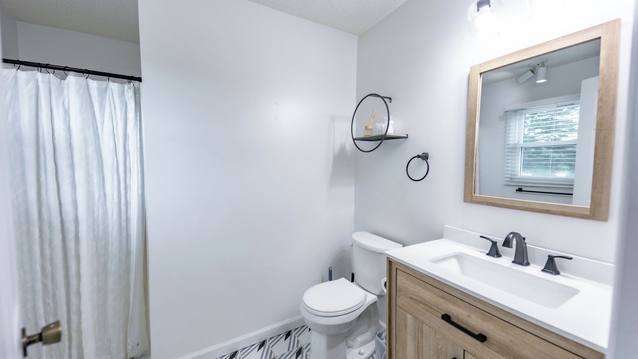 Photo of Bathroom in Sloans Valley