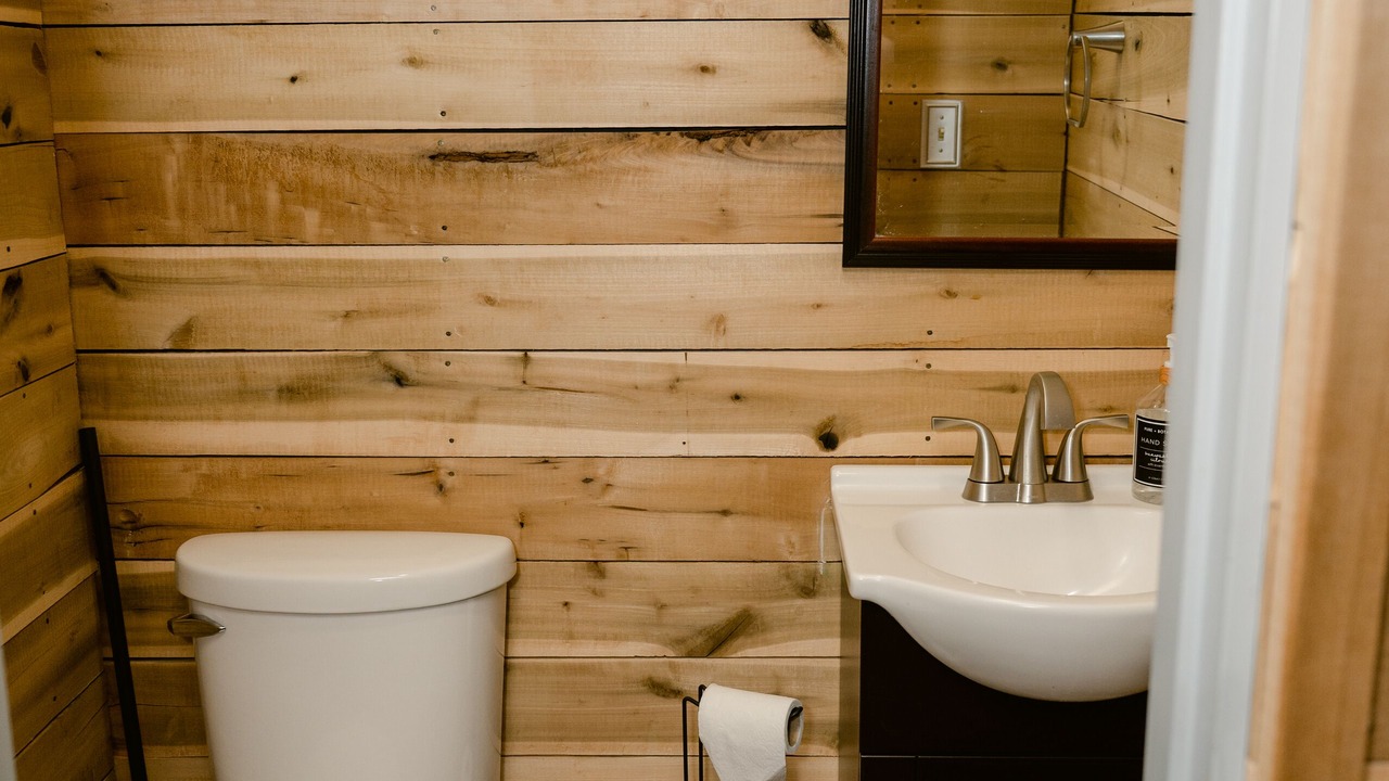 Photo of Bathroom in Sloans Valley