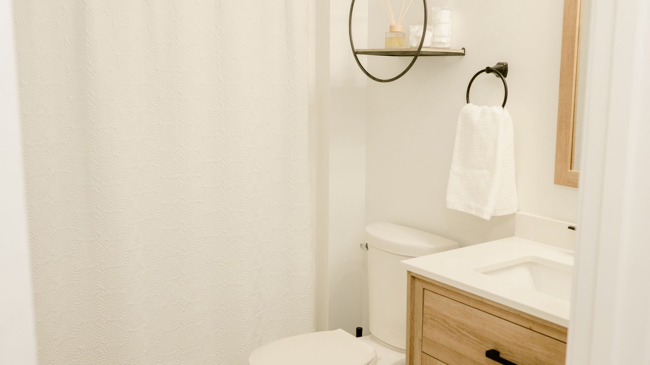 Photo of Bathroom in Sloans Valley