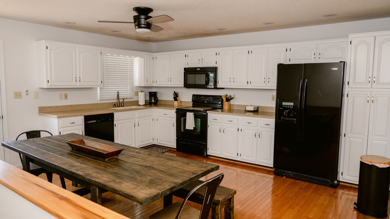 Photo of Kitchen in Sloans Valley