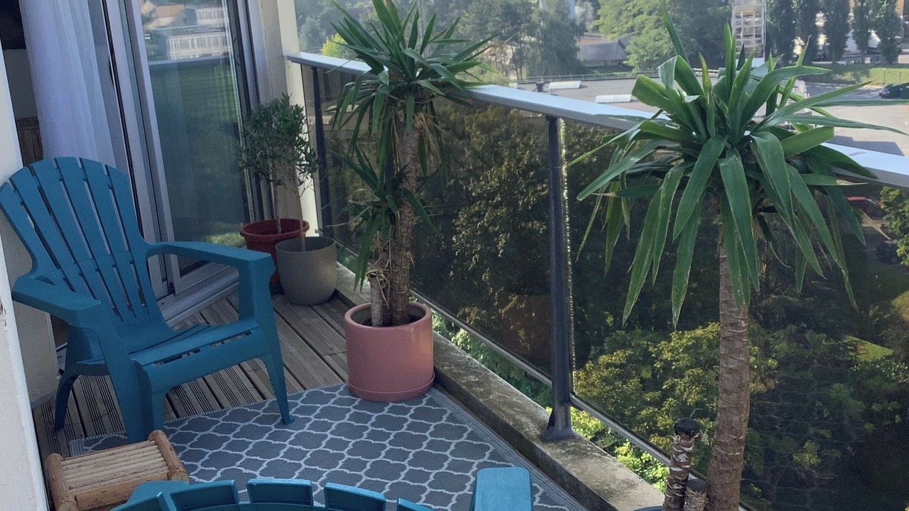 Photo of Patio Balcony in Saint-Germain-en-Laye