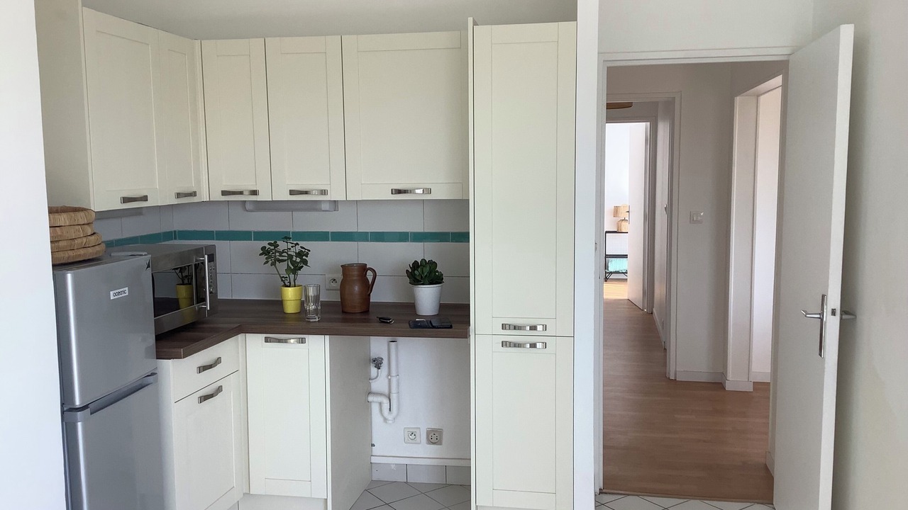 Photo of Kitchen in Saint-Germain-en-Laye