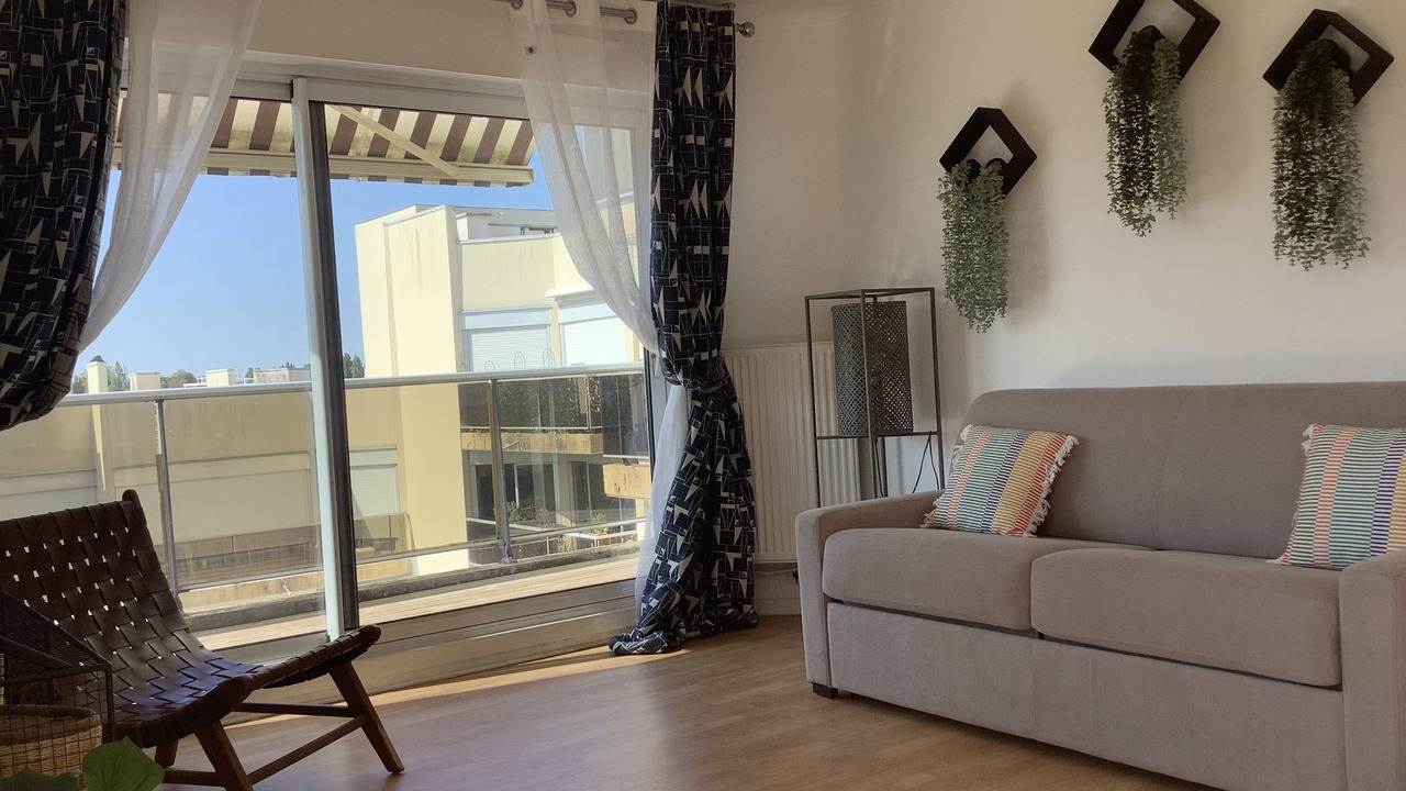 Photo of Livingroom in Saint-Germain-en-Laye
