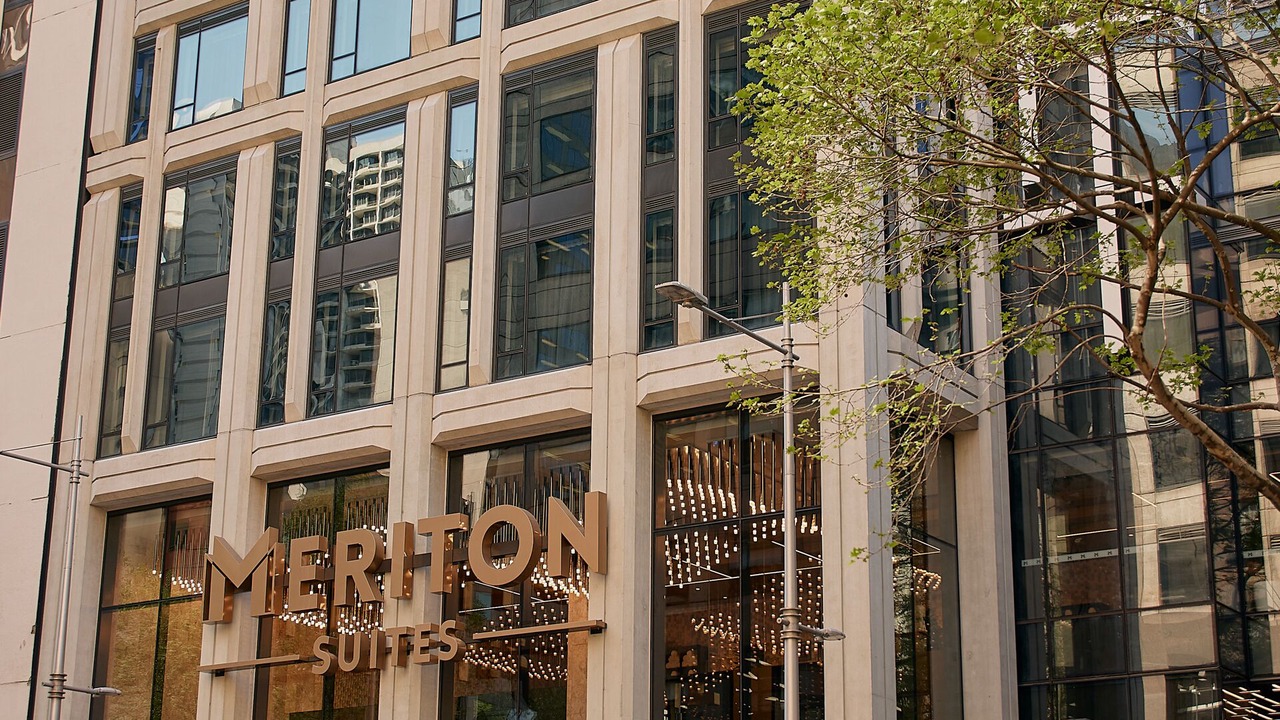 Photo of Outdoor in Melbourne Central Business District