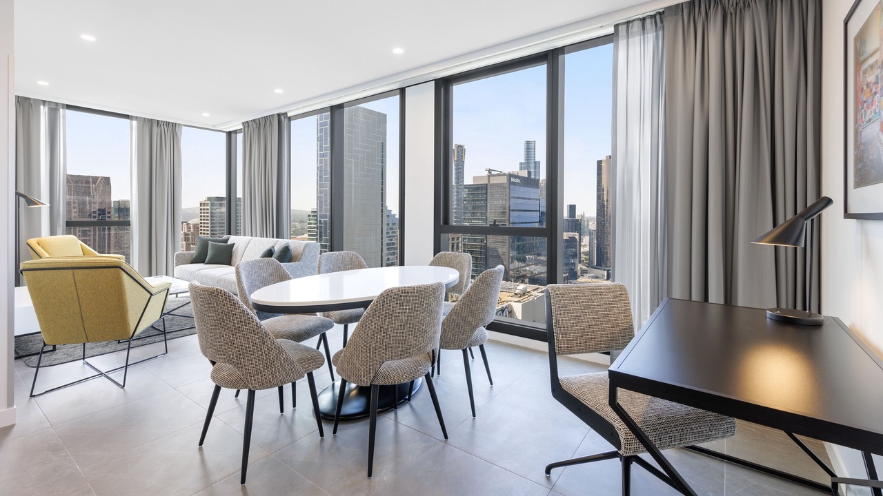 Photo of Livingroom in Melbourne Central Business District