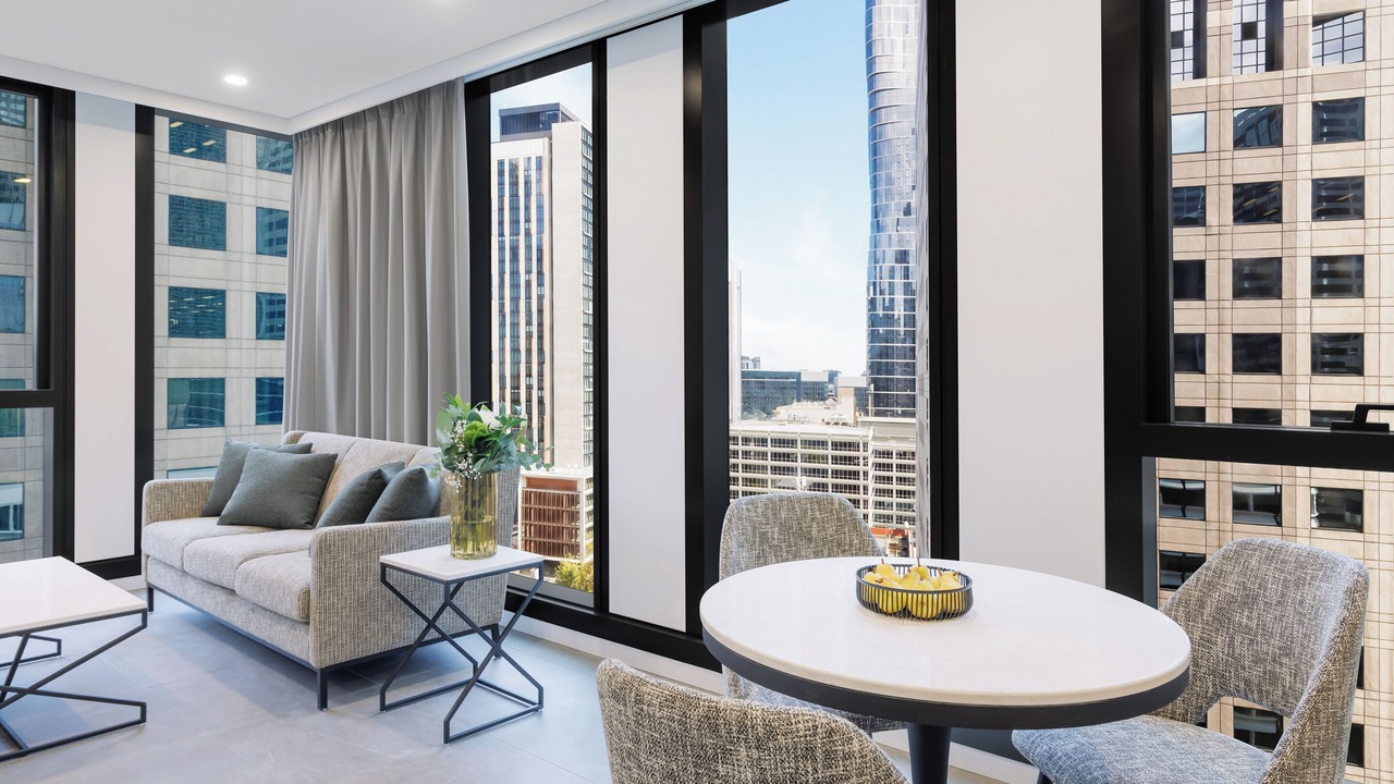 Photo of Livingroom in Melbourne Central Business District