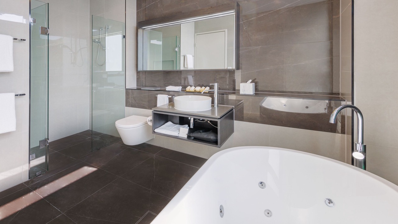 Photo of Bathroom in Melbourne Central Business District