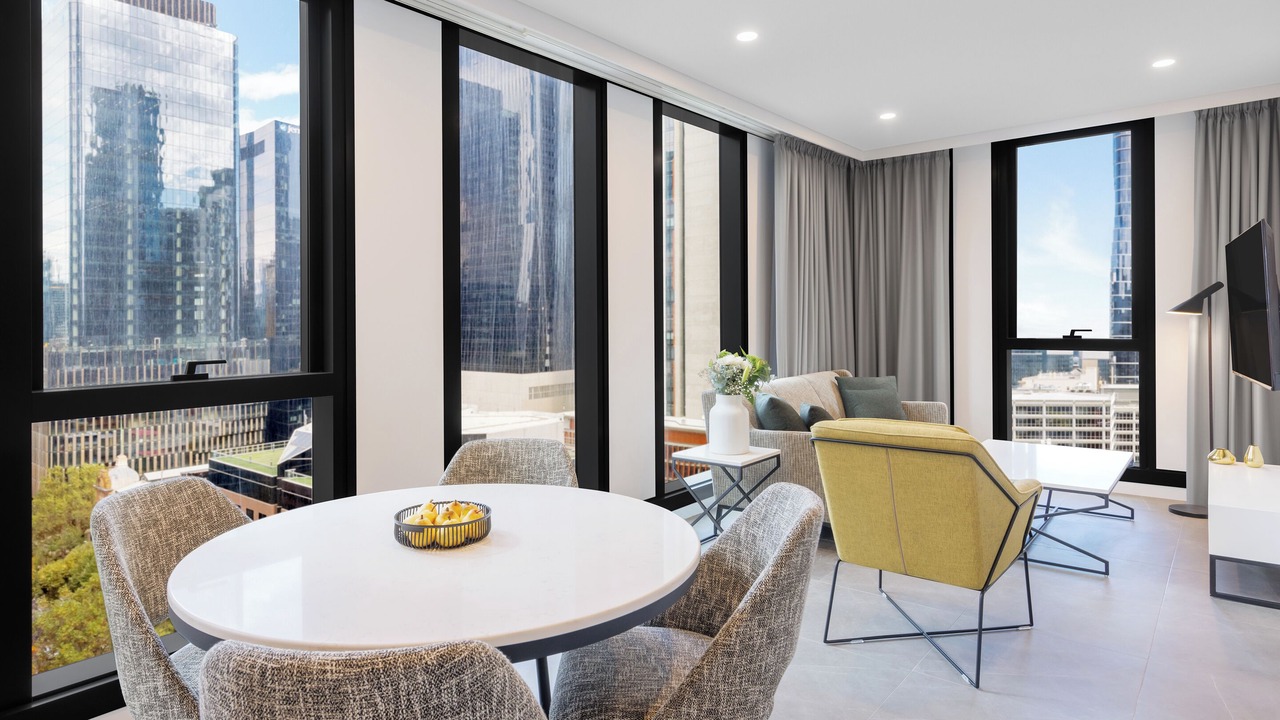 Photo of Livingroom in Melbourne Central Business District