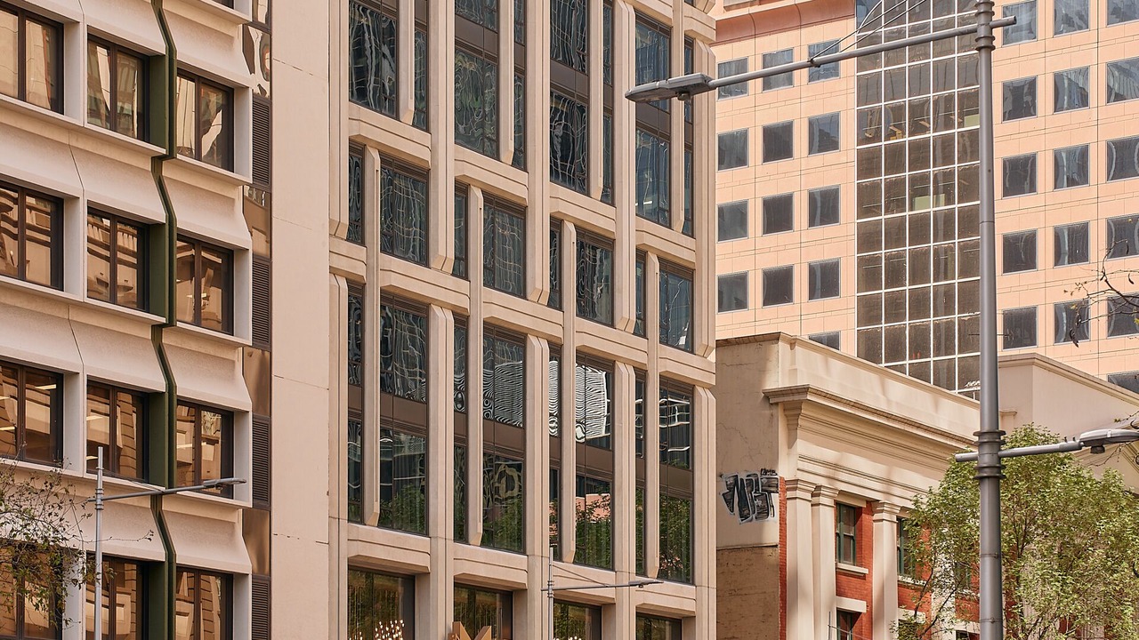 Photo of Outdoor in Melbourne Central Business District