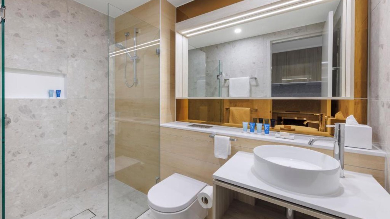 Photo of Bathroom in Melbourne Central Business District