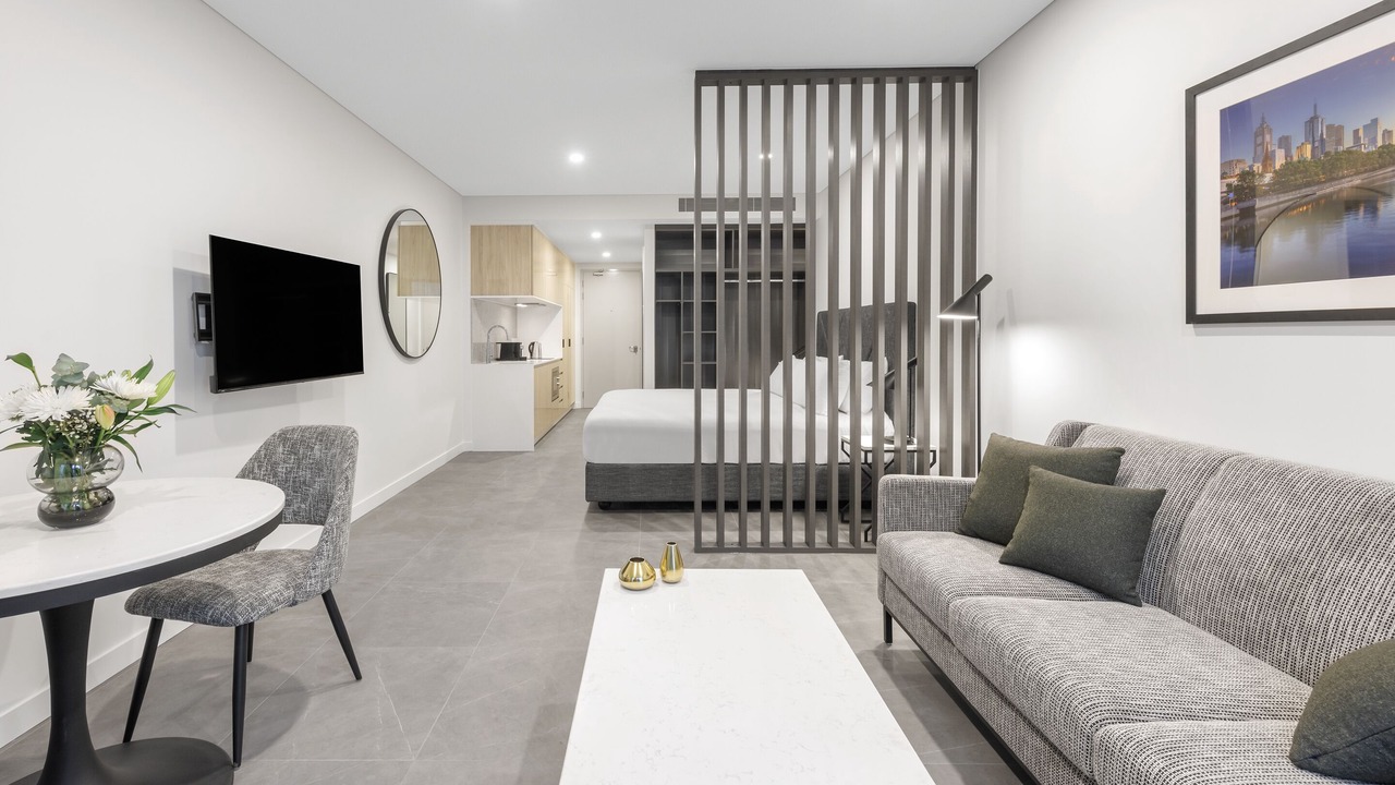 Photo of Livingroom in Melbourne Central Business District