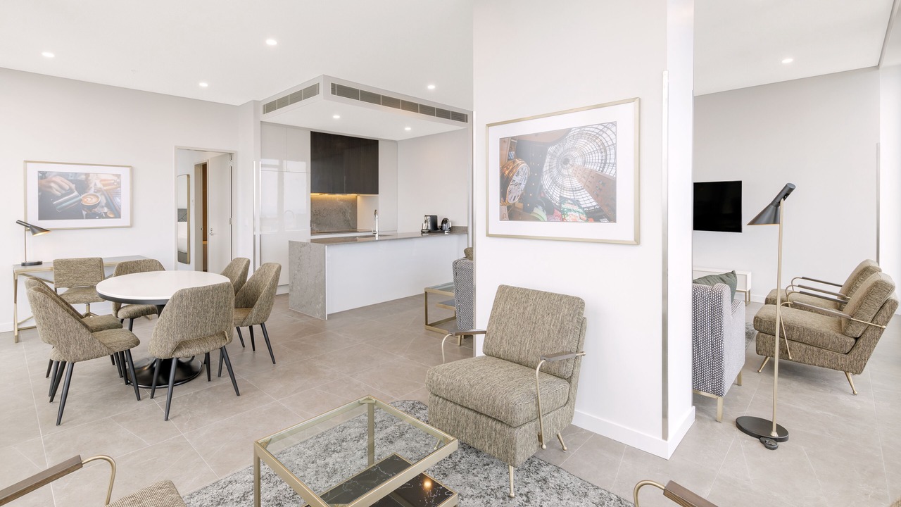 Photo of Kitchen in Melbourne Central Business District