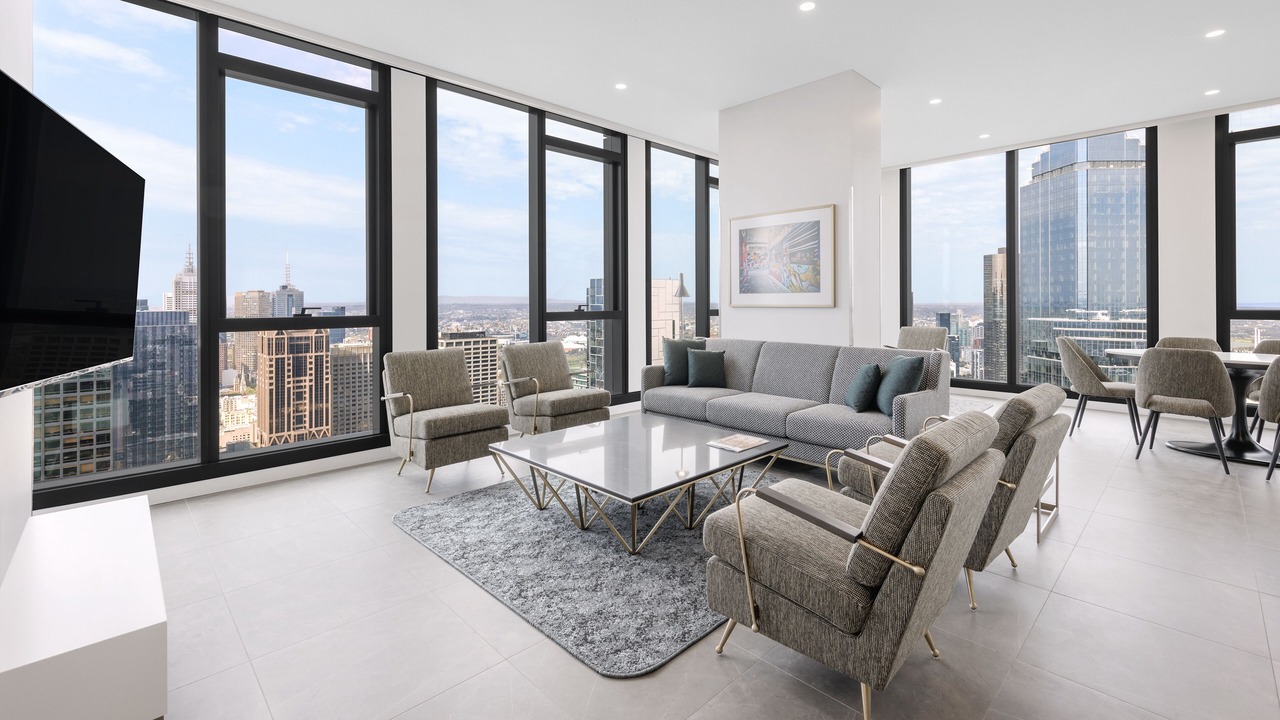 Photo of Livingroom in Melbourne Central Business District