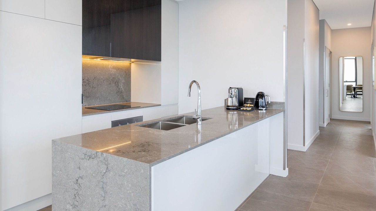 Photo of Kitchen in Melbourne Central Business District