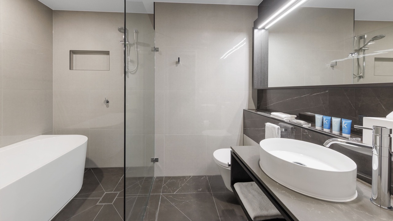 Photo of Bathroom in Melbourne Central Business District