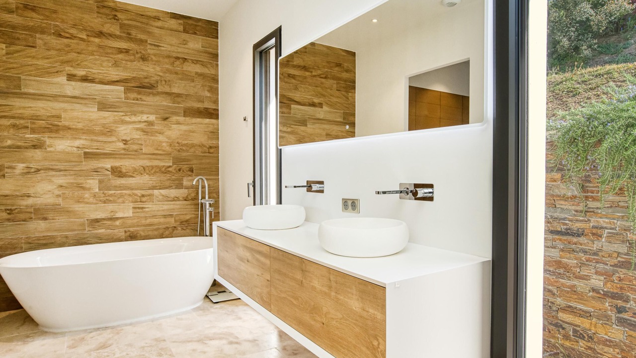 Photo of Bathroom in La Garde-Freinet