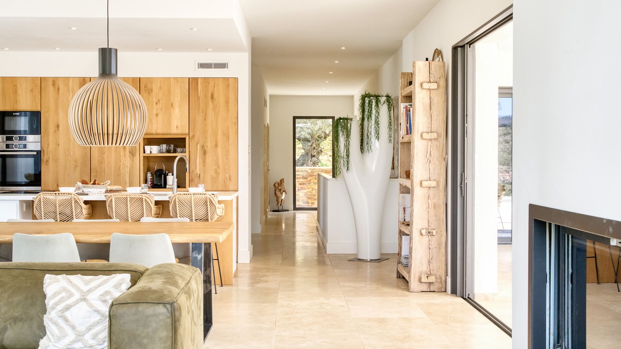 Photo of Livingroom in La Garde-Freinet