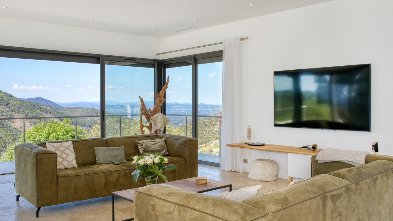Photo of Livingroom in La Garde-Freinet