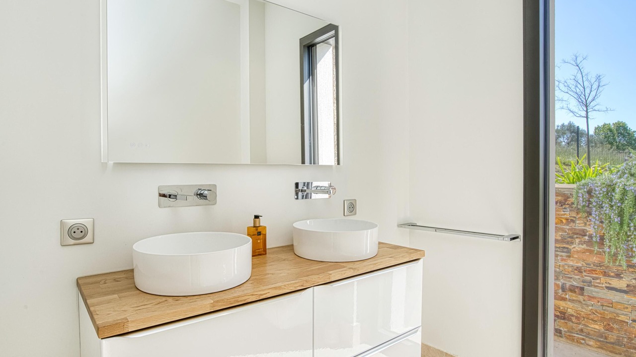 Photo of Bathroom in La Garde-Freinet