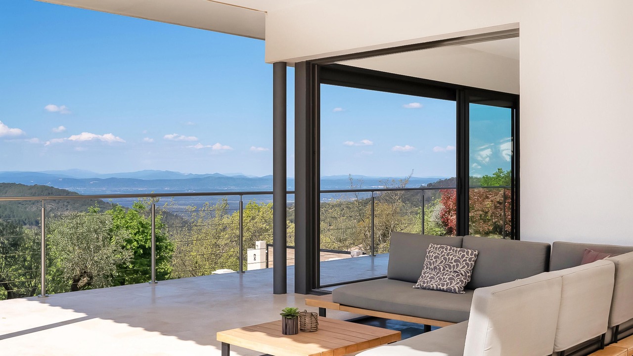 Photo of Patio Balcony in La Garde-Freinet