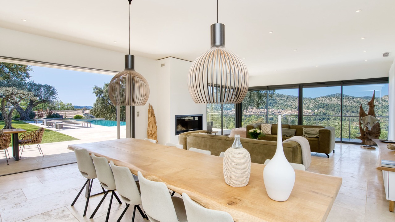 Photo of Livingroom in La Garde-Freinet