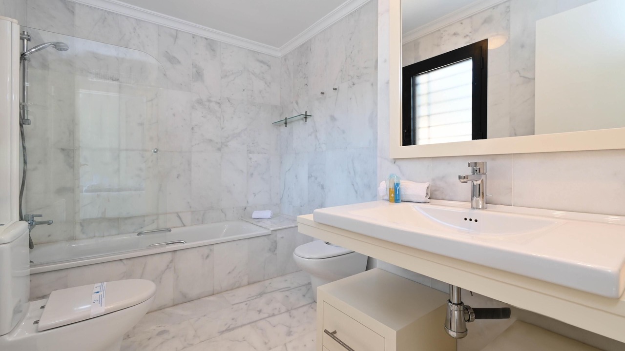 Photo of Bathroom in Platja de l'Arenal