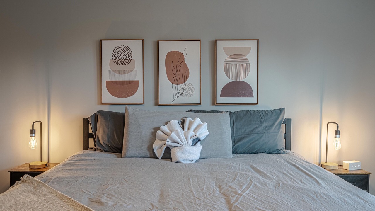 Photo of Bedroom in Milford Mill