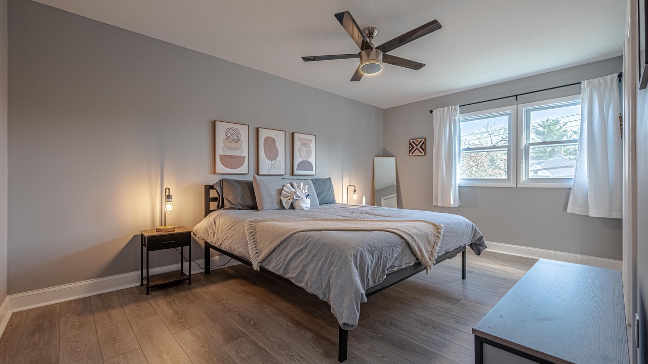 Photo of Bedroom in Milford Mill