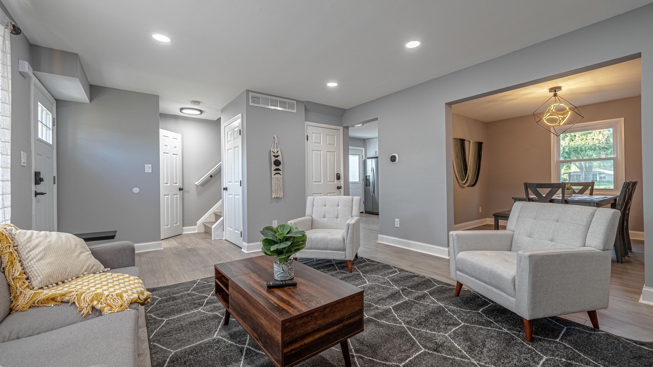 Photo of Livingroom in Milford Mill