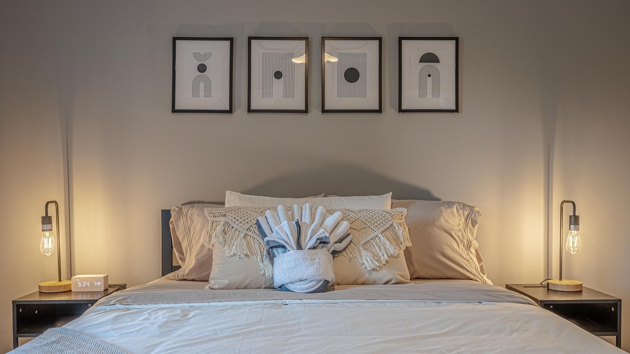Photo of Bedroom in Milford Mill