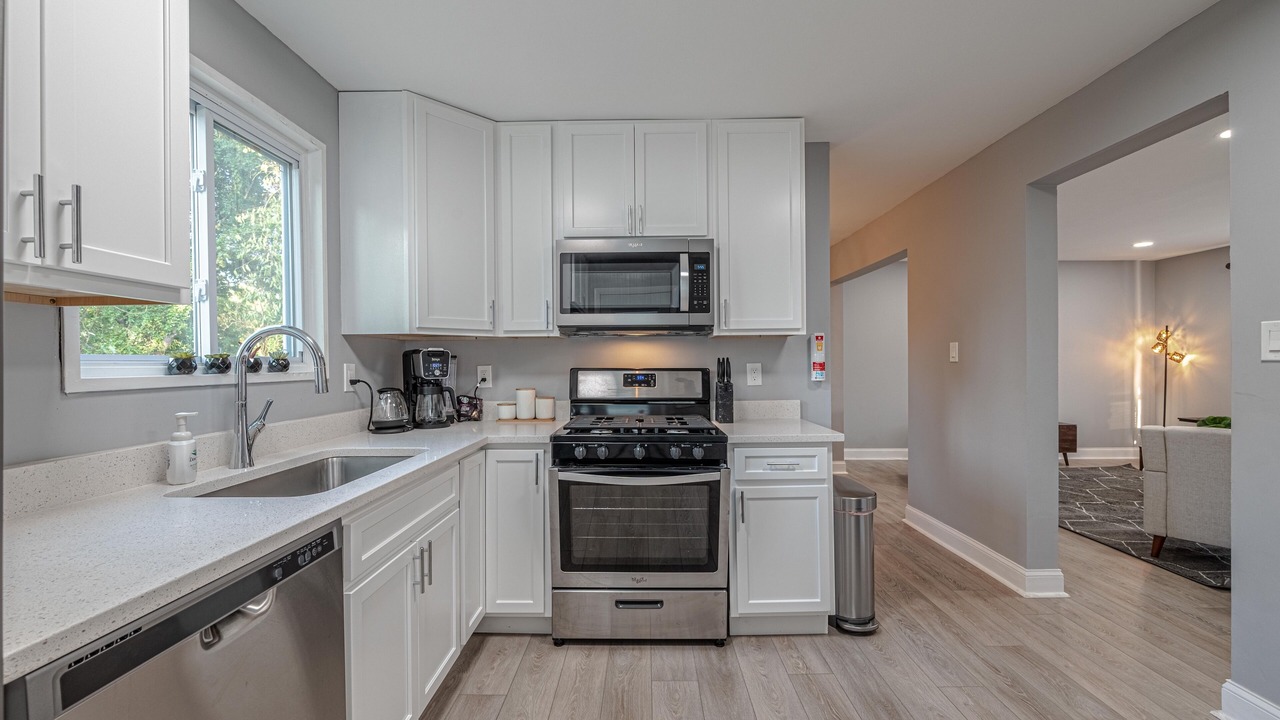 Photo of Kitchen in Milford Mill