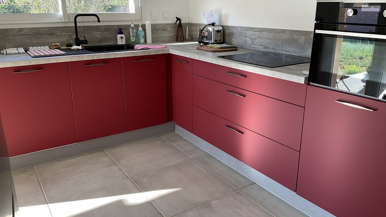 Photo of Kitchen in Lapalud