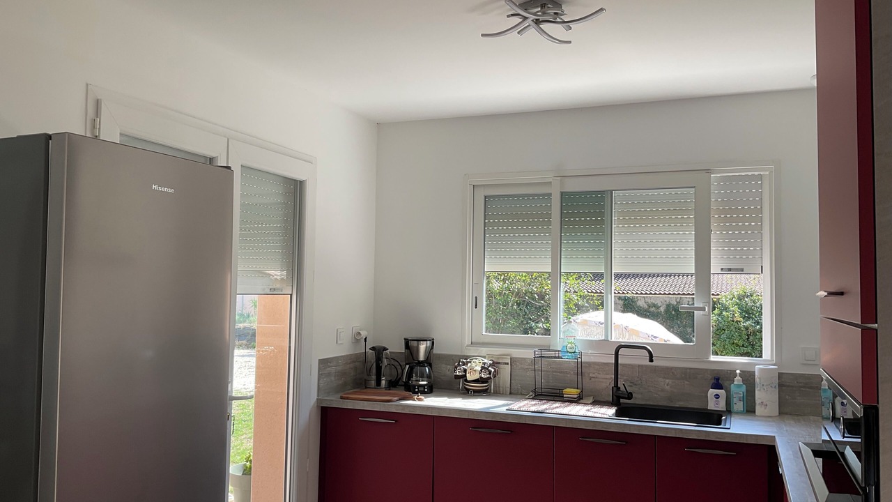 Photo of Kitchen in Lapalud