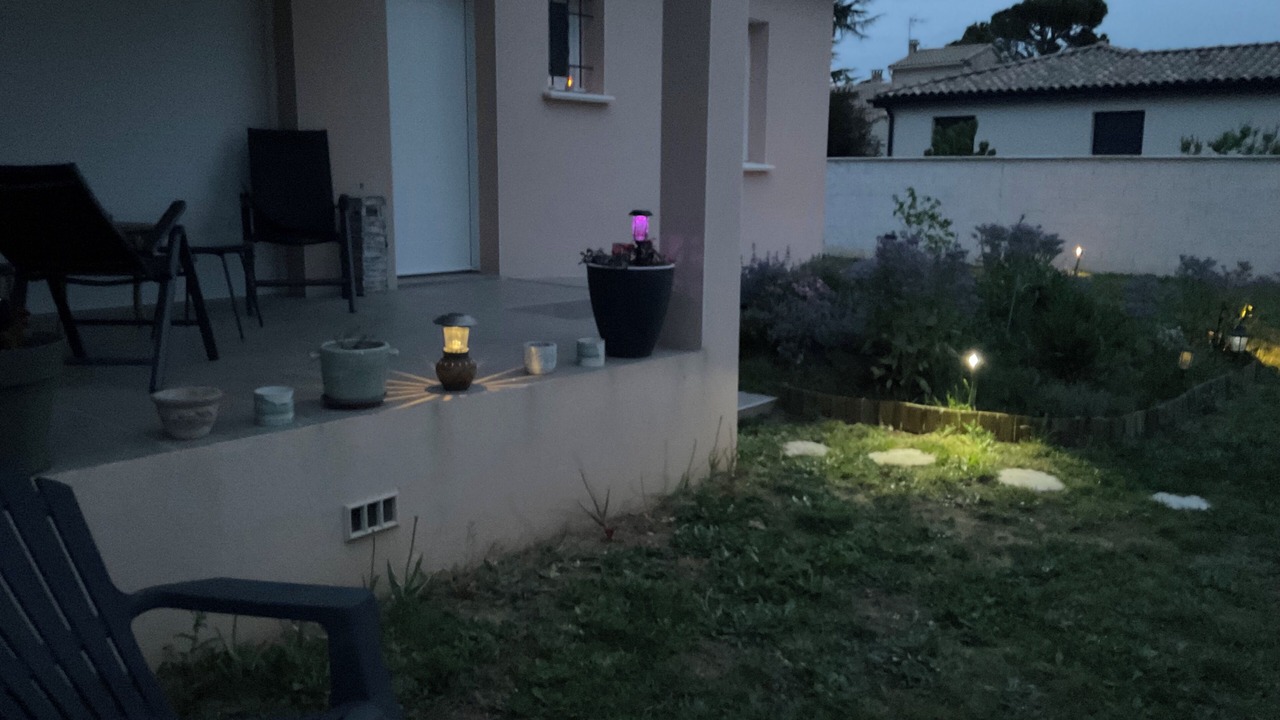 Photo of Patio Balcony in Lapalud