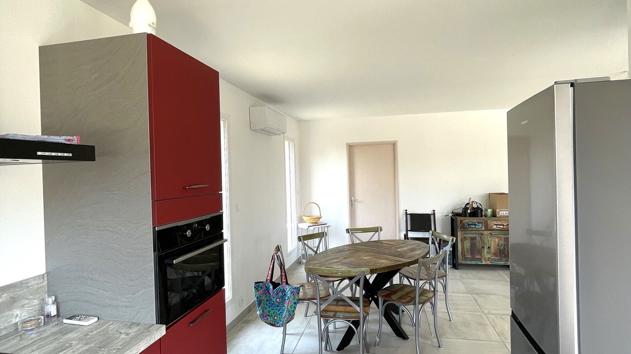 Photo of Kitchen in Lapalud