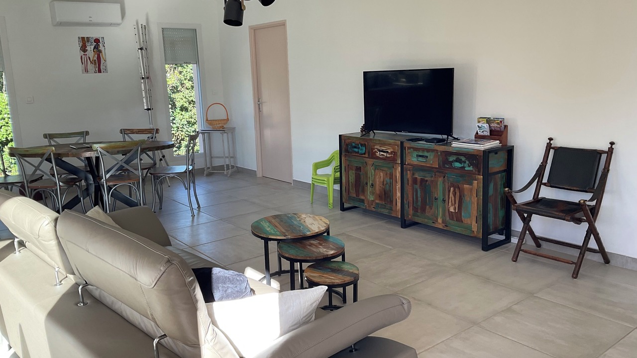 Photo of Livingroom in Lapalud