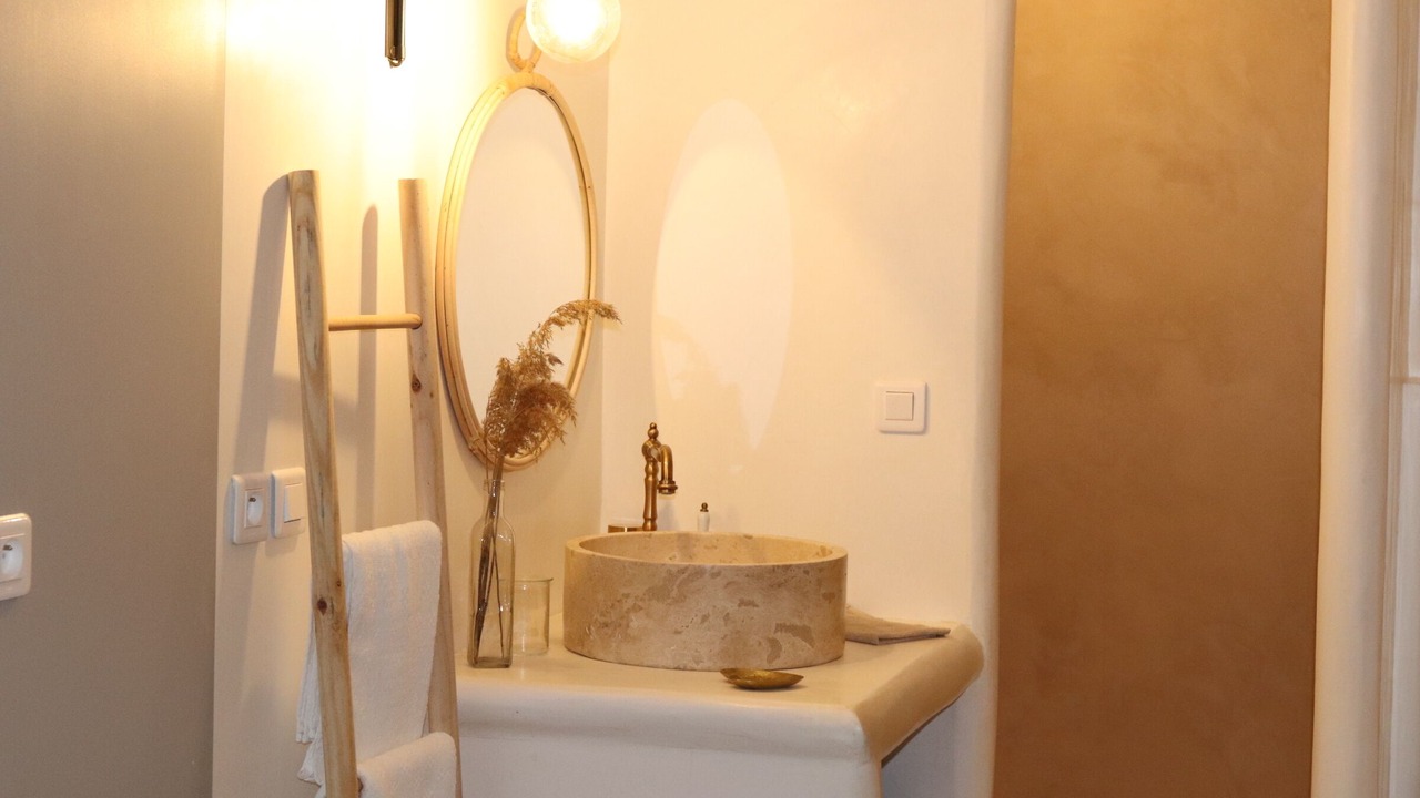 Photo of Bathroom in Aimargues
