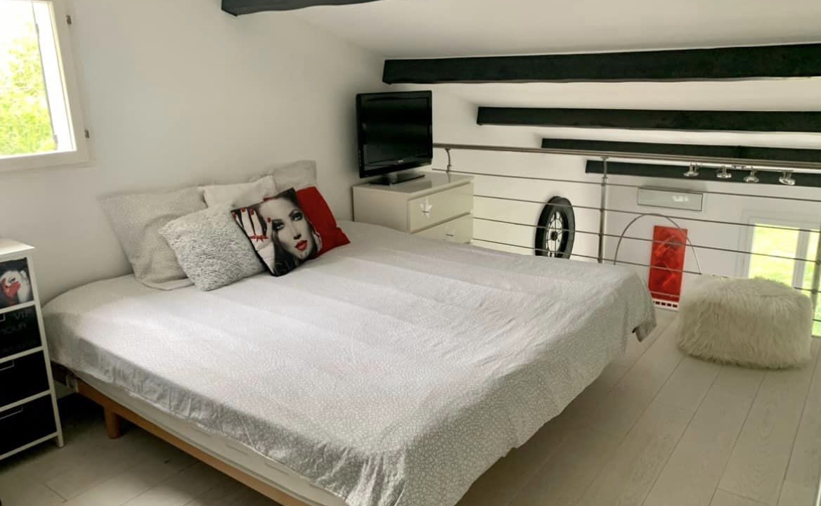 Photo of Bedroom in Mireval